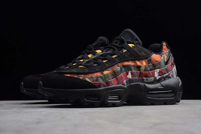 NIKE AIR MAX 95 "ERDL PARTY PACK BLACK"