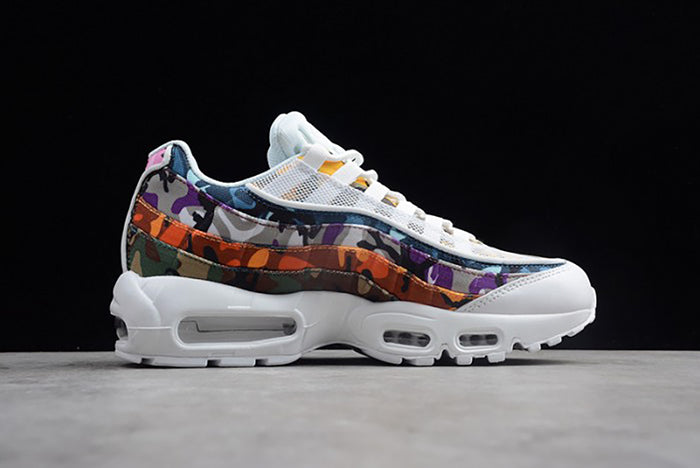 NIKE AIR MAX 95 ERDL PARTY "WHITE CAMO"