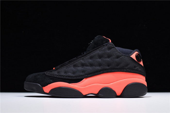 AIR JORDAN 13 RETRO LOW "INFRA-BRED"