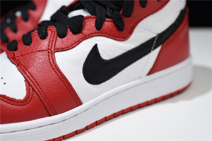 AIR JORDAN 1 "REBEL CHICAGO RED"
