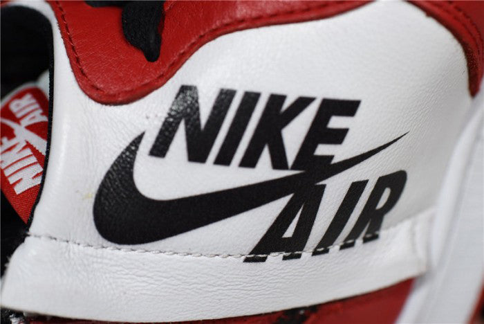 AIR JORDAN 1 "REBEL CHICAGO RED"