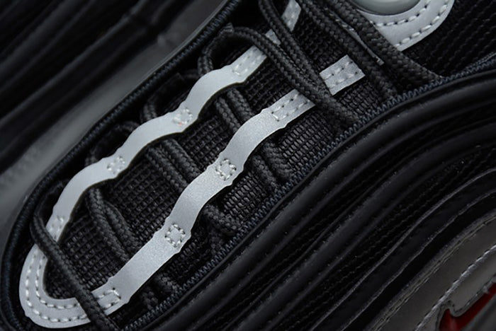 NIKE AIR MAX 97 "SILVER BLACK"
