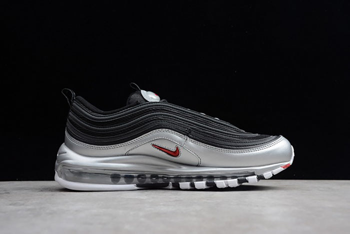 NIKE AIR MAX 97 "SILVER BLACK"