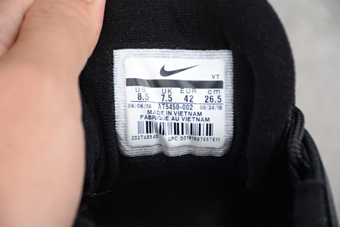 NIKE AIR MAX 97 QS "B-SIDES BLACK/METALLIC GOLD"