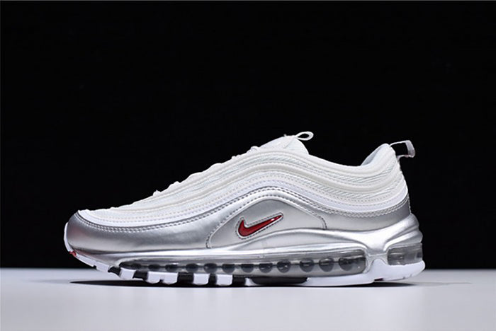 NIKE AIR MAX 97 "WHITE SILVER"