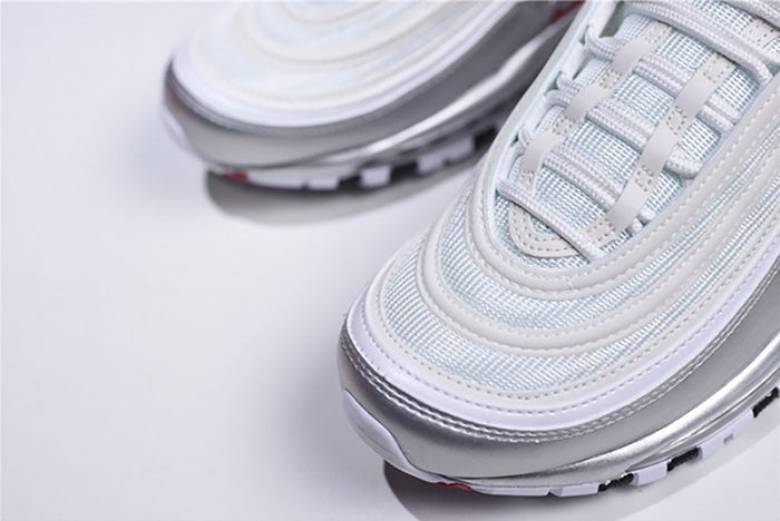 NIKE AIR MAX 97 "WHITE SILVER"