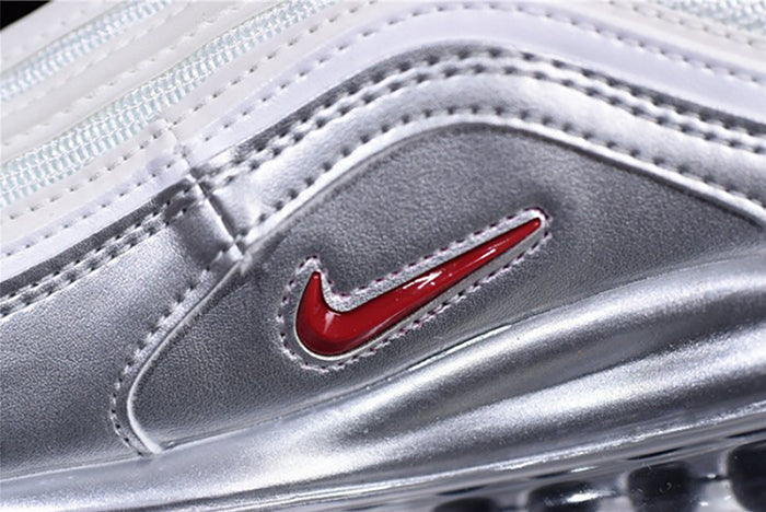 NIKE AIR MAX 97 "WHITE SILVER"