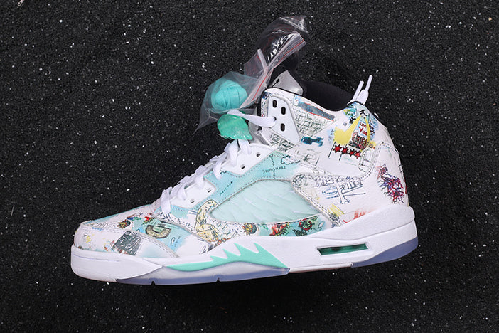 AIR JORDAN 5 "WINGS"