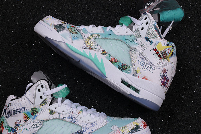 AIR JORDAN 5 "WINGS"
