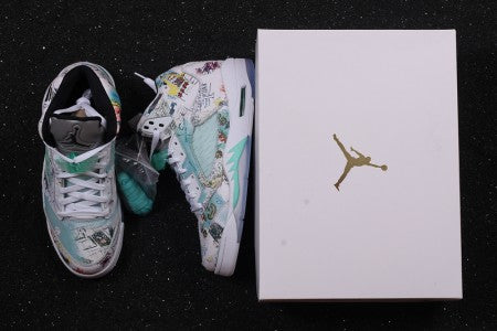 AIR JORDAN 5 "WINGS"