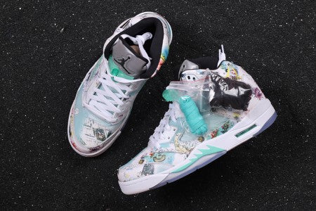 AIR JORDAN 5 "WINGS"