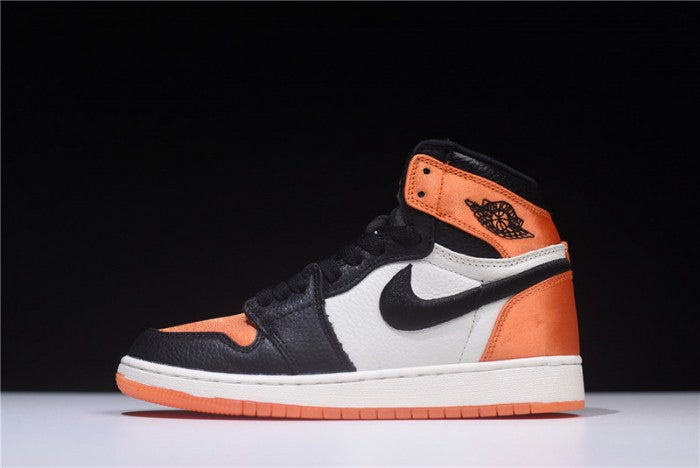 AIR JORDAN 1 RETRO WOMENS "SATIN SHATTERED BACKBOARD"