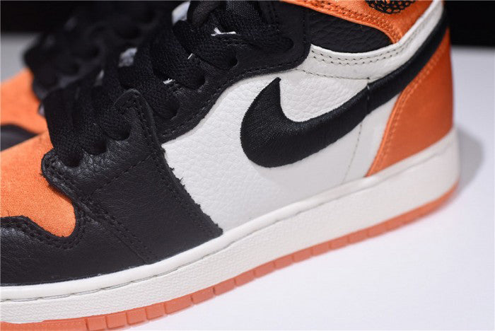 AIR JORDAN 1 RETRO WOMENS "SATIN SHATTERED BACKBOARD"