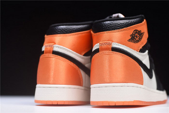 AIR JORDAN 1 RETRO WOMENS "SATIN SHATTERED BACKBOARD"