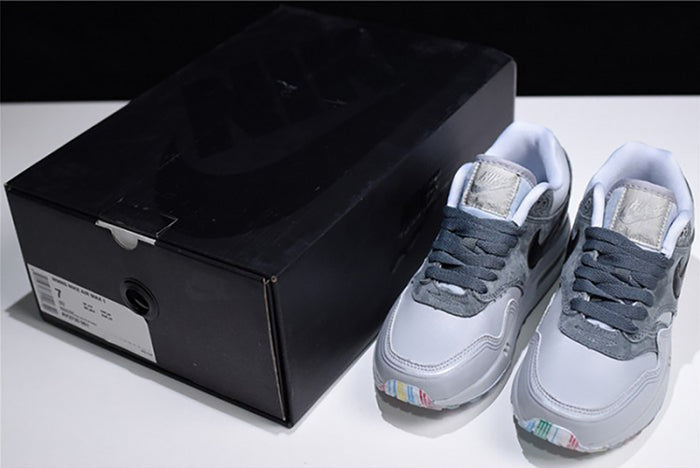 NIKE AIR MAX 1 "CENTRE POMPIDOU PACK GREY"