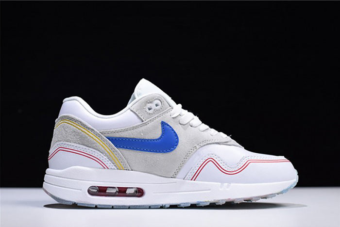 NIKE AIR MAX 1 CENTRE POMPIDOU PACK "WHITE MULTI"