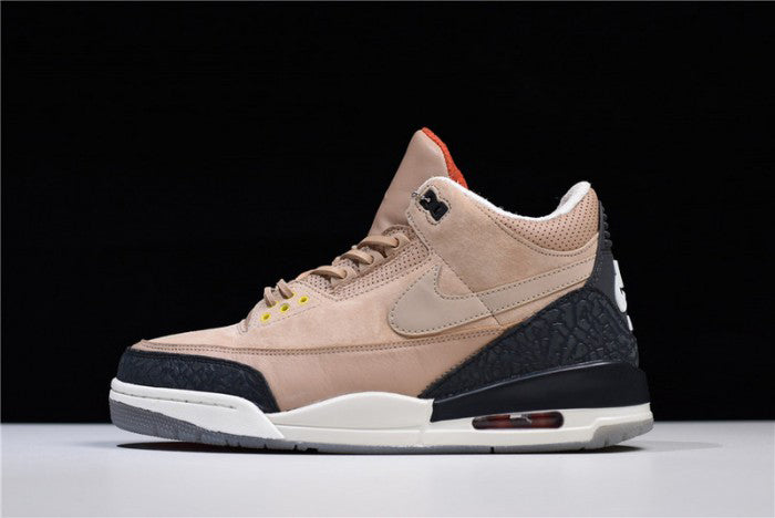 AIR JORDAN 3 JTH "BIO BEIGE"