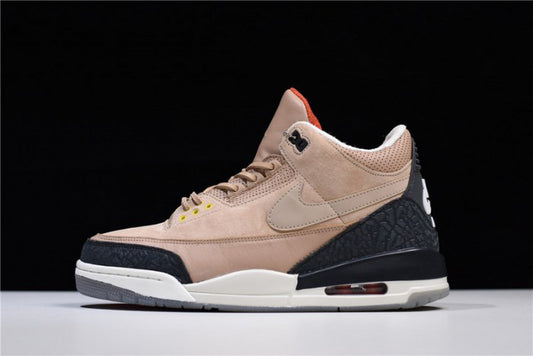 AIR JORDAN 3 JTH "BIO BEIGE"