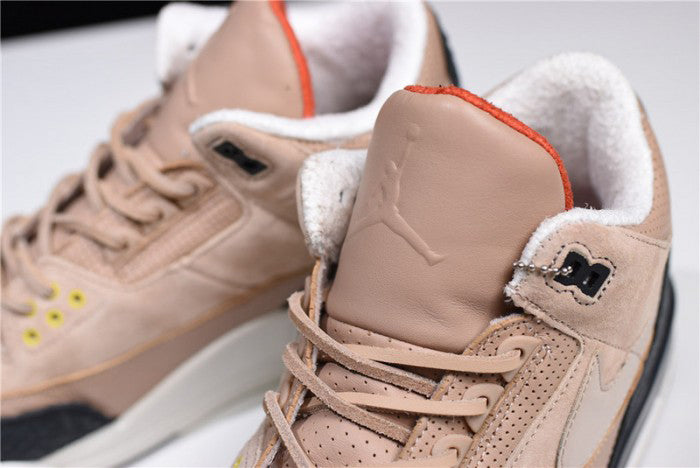 AIR JORDAN 3 JTH "BIO BEIGE"