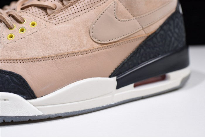 AIR JORDAN 3 JTH "BIO BEIGE"