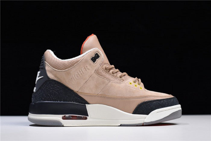 AIR JORDAN 3 JTH "BIO BEIGE"