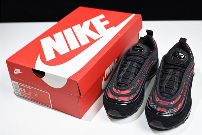 NIKE AIR MAX 97 "TARTAN PLAID"