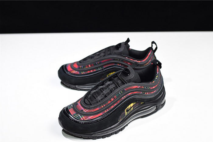 NIKE AIR MAX 97 "TARTAN PLAID"