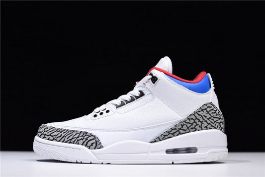 AIR JORDAN 3 RETRO "SEOUL KOREA"