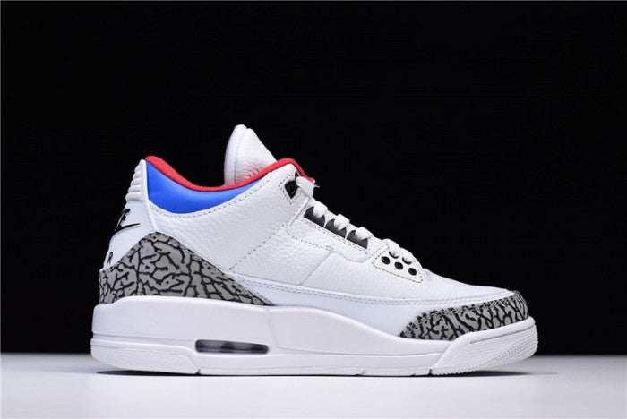 AIR JORDAN 3 RETRO "SEOUL KOREA"