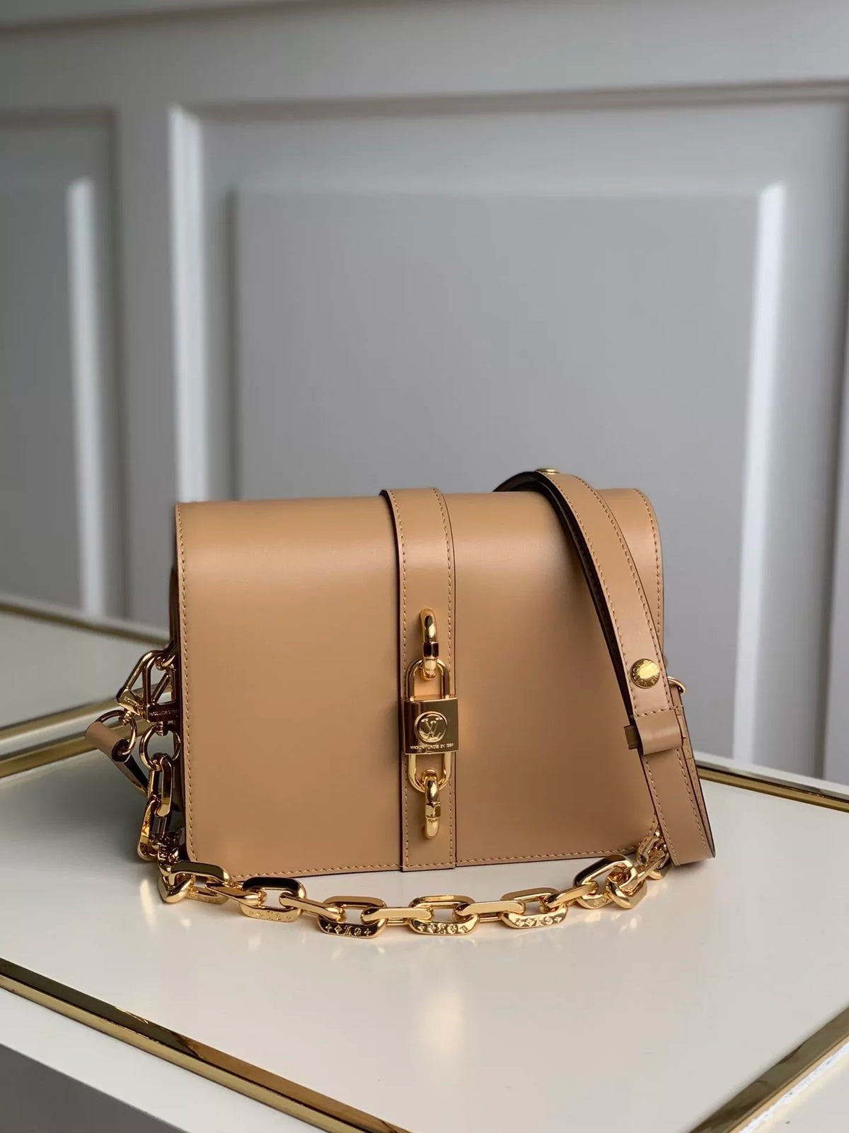 LOUIS VUITTON 17.0 X 22.0 X 7.0CM RENDEZ-VOUS BAG