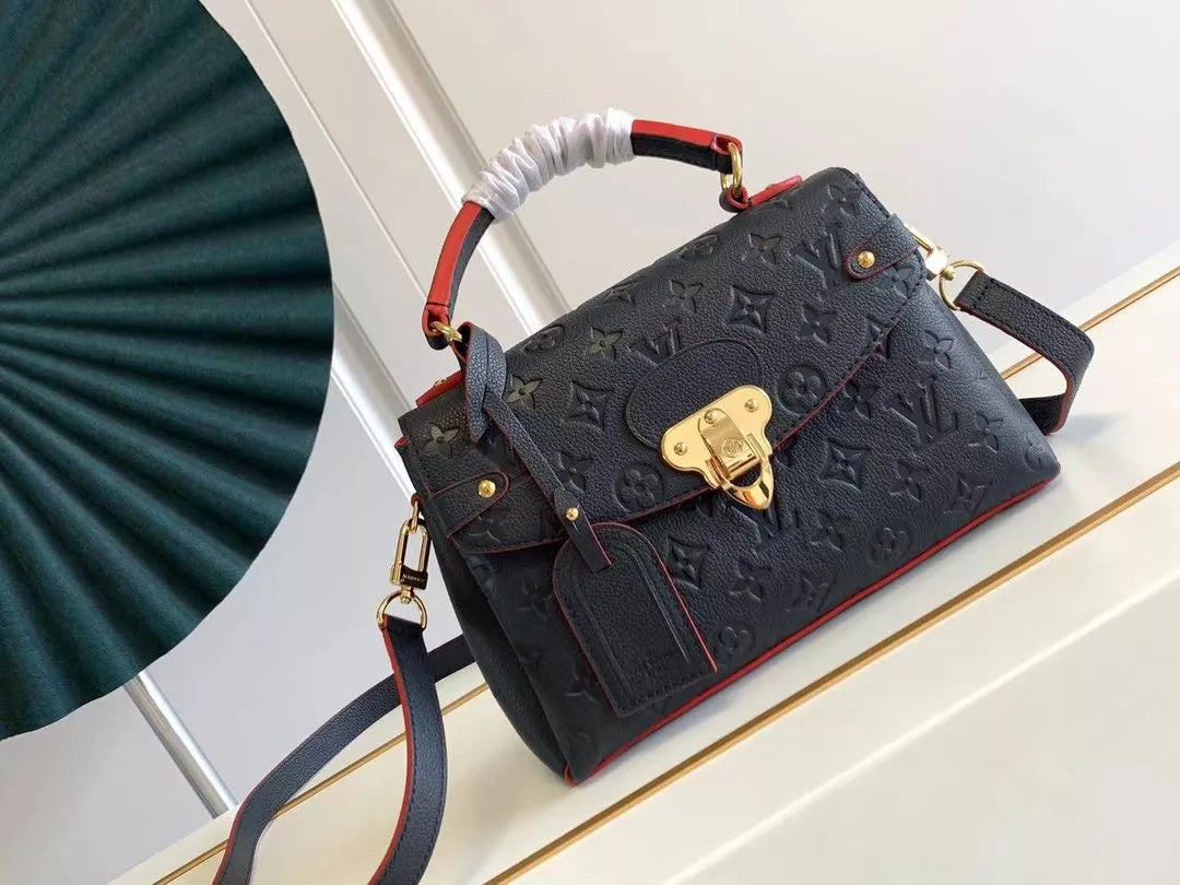 LOUIS VUITTON 27.5 X 17.0 X 11.5 CM GEORGES BB