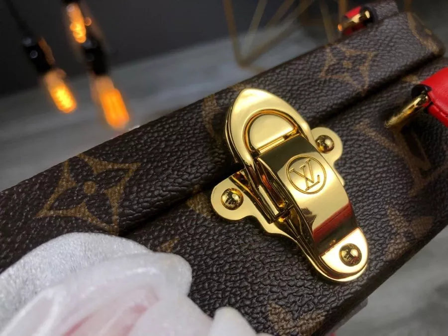 LOUIS VUITTON FAVORITE 19X14.5X5.5CM STORIES BOX