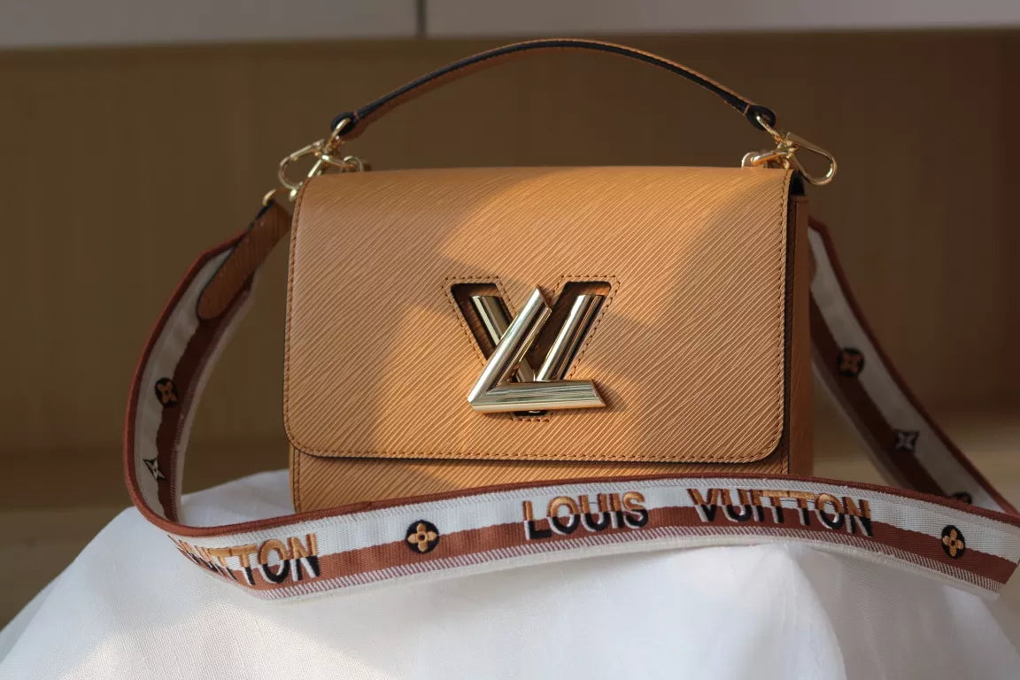 LOUIS VUITTON TWIST 50357 MM 23 X 17 X 9.5 CM 3 COLORS