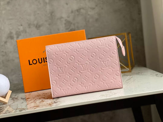 LOUIS VUITTON 26X20X5CM MONOGRAM ECLIPSE