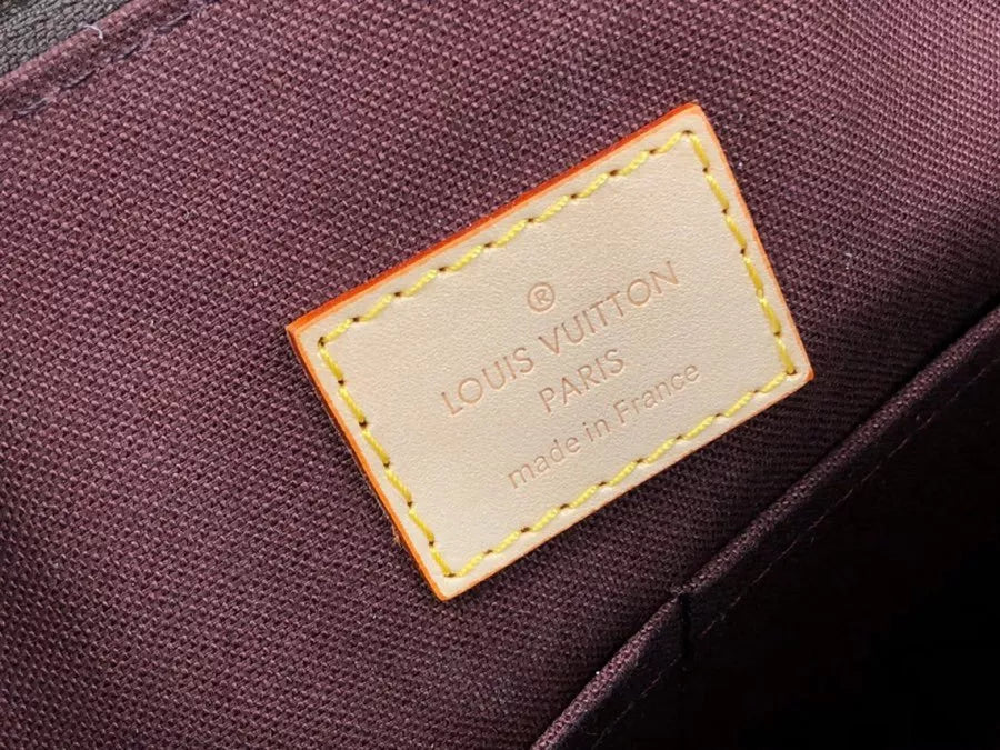 LOUIS VUITTON 36×24×14CM URENNE MM