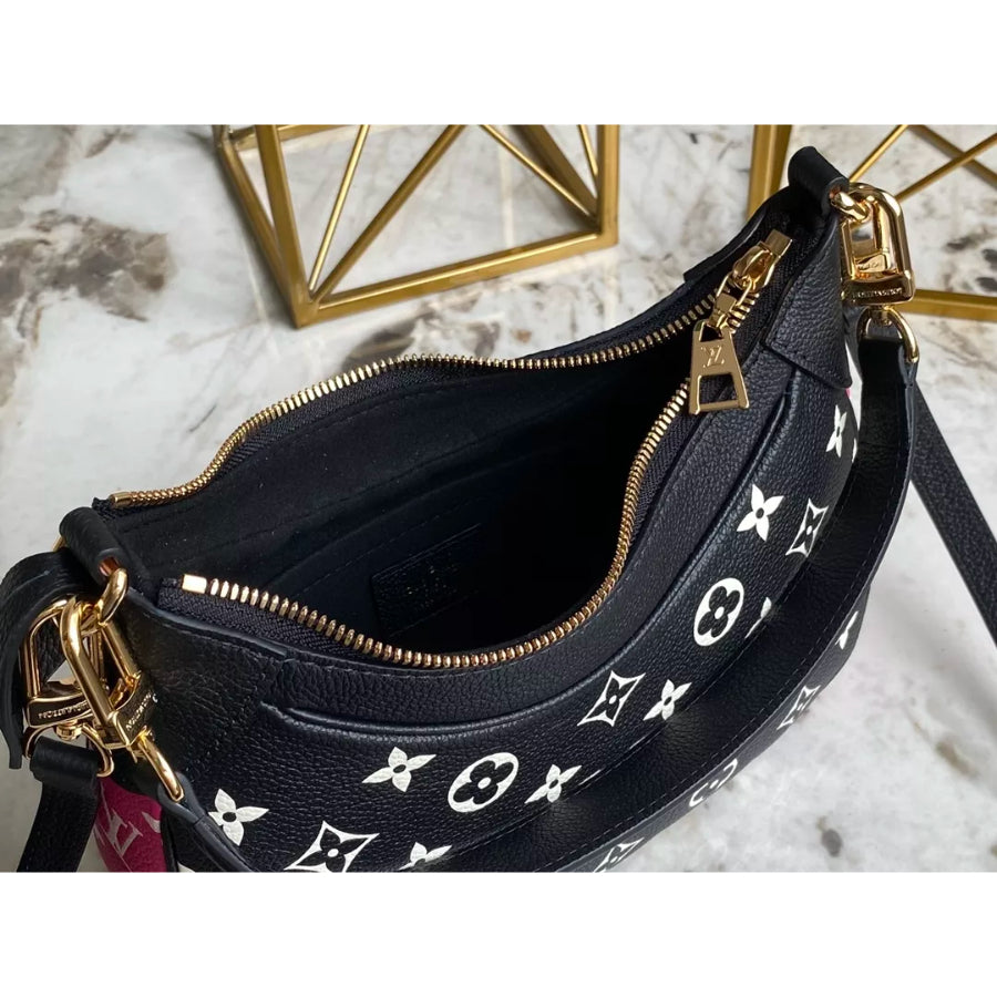 LOUIS VUITTON 22*14*9CM BAGATELLE HANDBAG