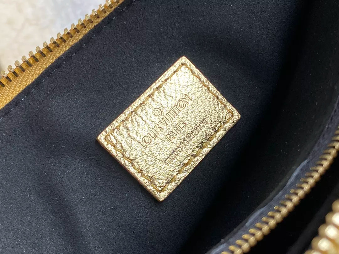 LOUIS VUITTON 26 X 20 X 12 CM COUSSIN PM