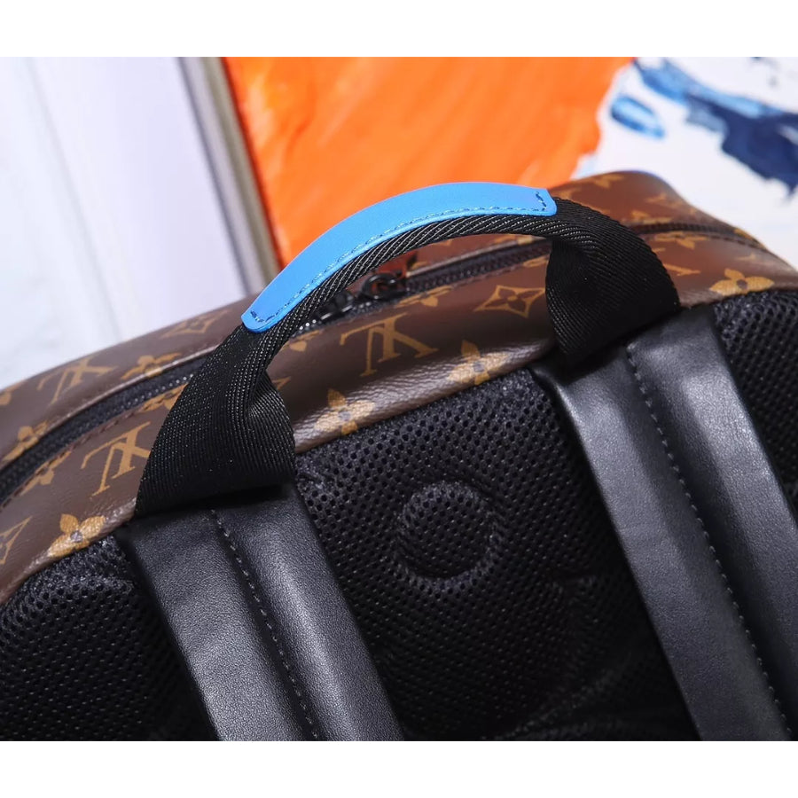 LOUIS VUITTON 32*42*15CM VINTAGE ZIPPER BACKPACK