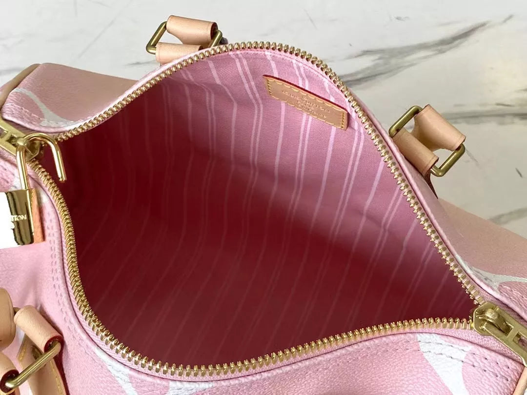 LOUIS VUITTON 9.8 X 7.5 X 5.9 INCHES SPEEDY BANDOULIÈRE 25