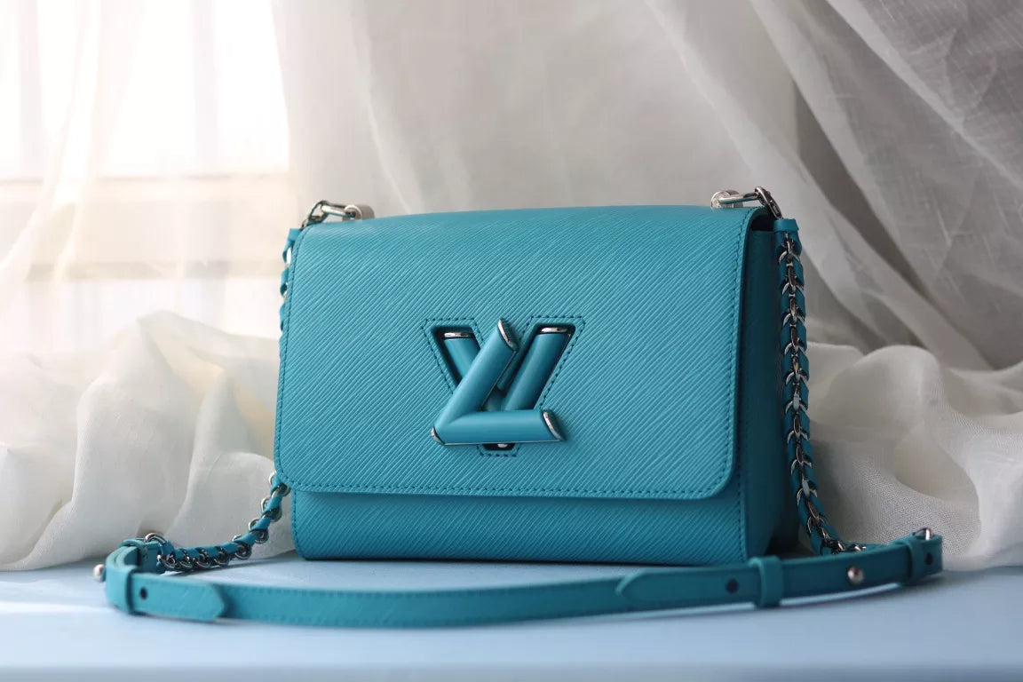 LOUIS VUITTON TWIST 50351 MM 23 X 18 X 8CM 3 COLORS
