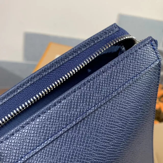 LOUIS VUITTON 27.0X21.0X3.0CM POCHETTE VOYAGE EPI