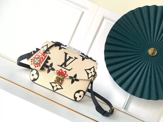 LOUIS VUITTON 25 X 19 X 9CM CRAFT POCHETTE METIS