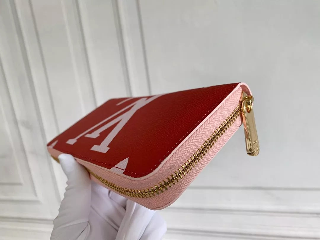 LOUIS VUITTON 19X10CM ZIPPY BAG