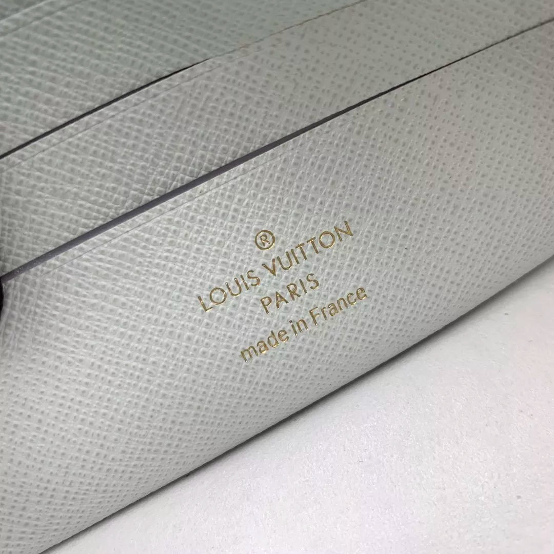LOUIS VUITTON 20.0 X 12.5 X 3.0 CM POCHETTE DOUBLE ZIP CRAFTY BAG