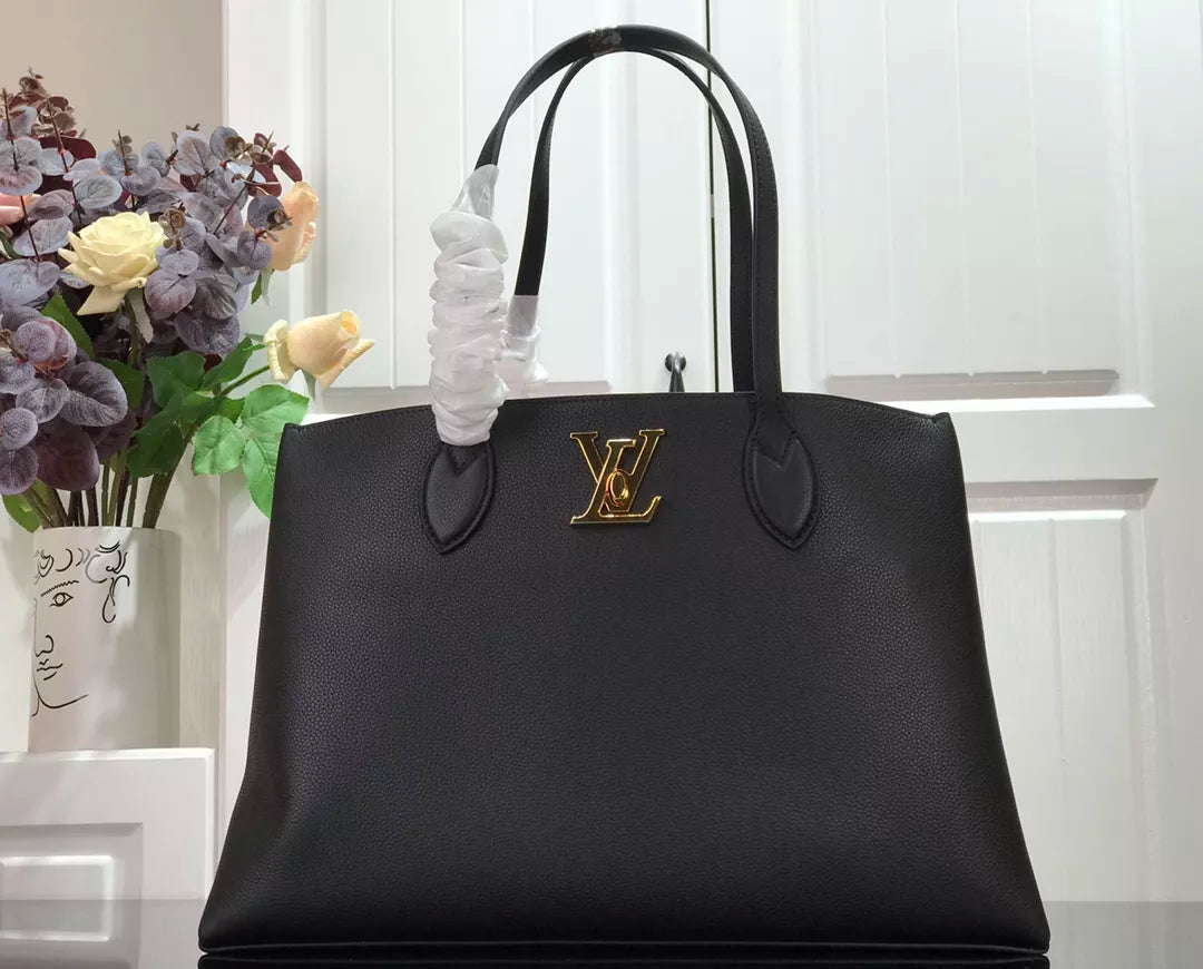 LOUIS VUITTON LOCKME 42X28X15CM 3 COLORS