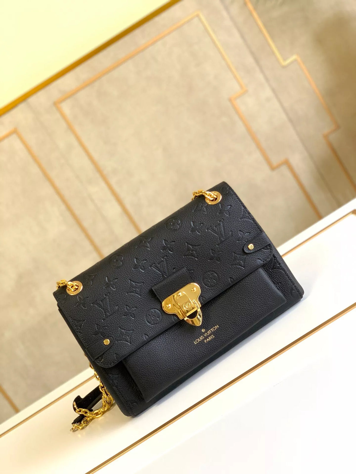 LOUIS VUITTON VAVIN PM 25X17X9.5CM 5 COLORS BAG