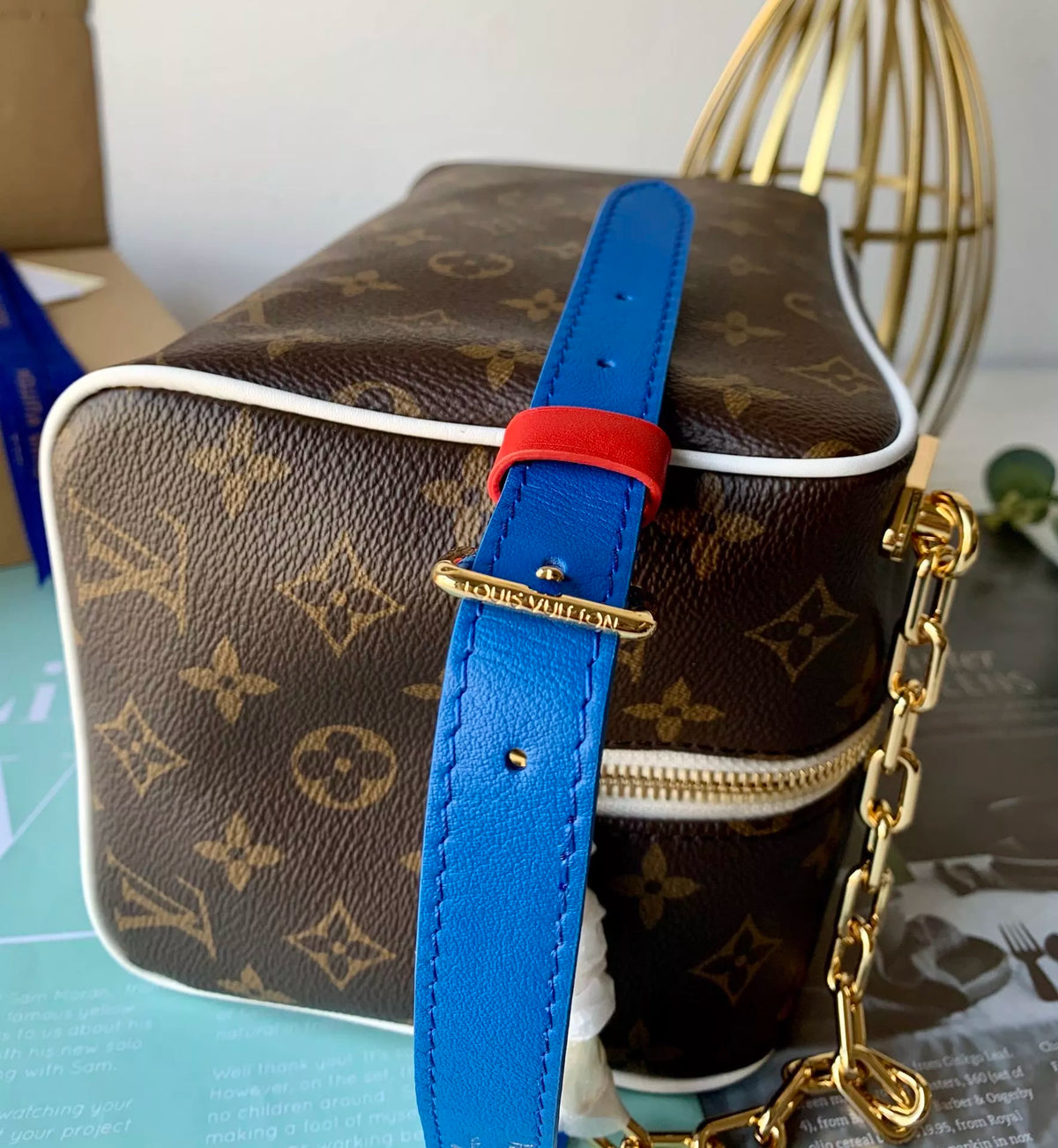 LOUIS VUITTON 2281 BAG