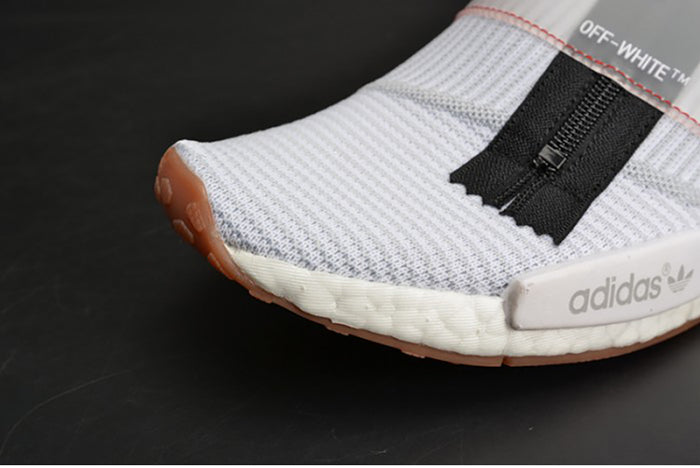 ADIDAS ORIGINALS OFF-WHITE NMD CITY SOCK MENS
