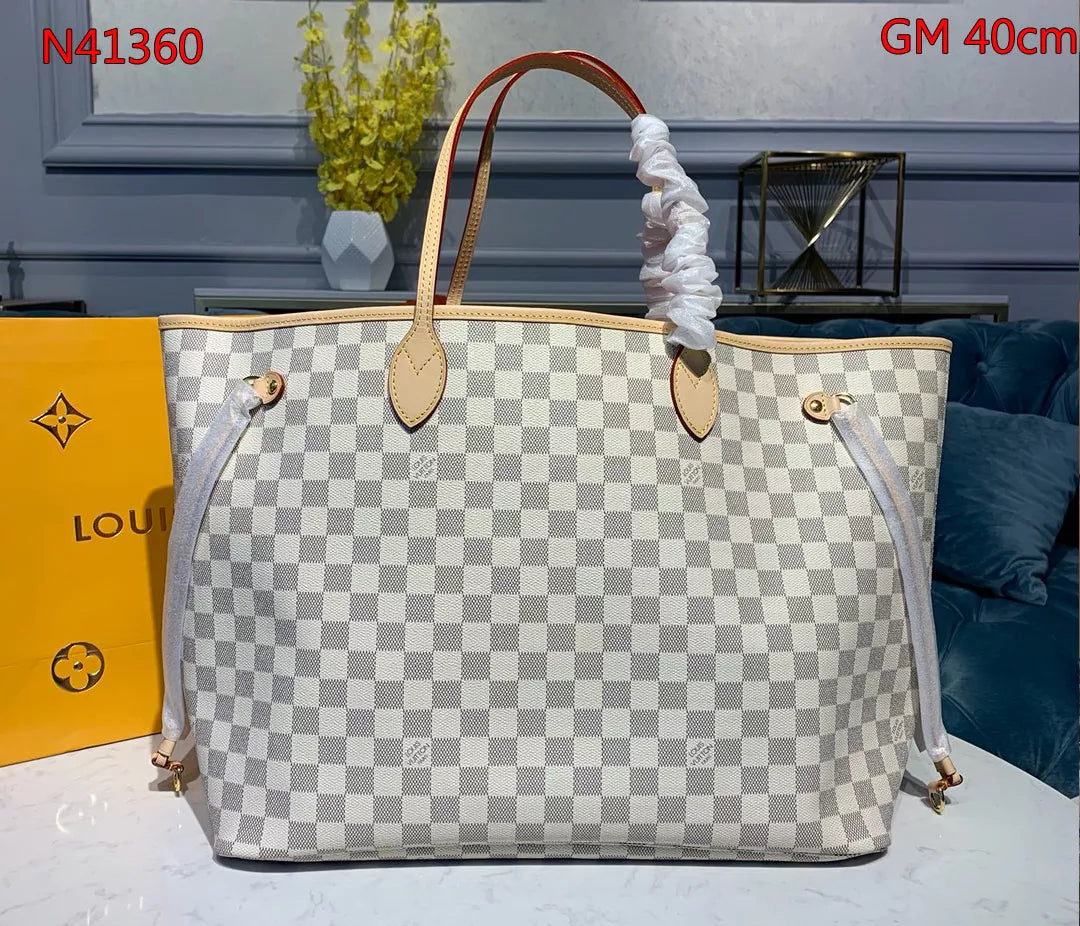 LOUIS VUITTON NEVERFULL GM BAG