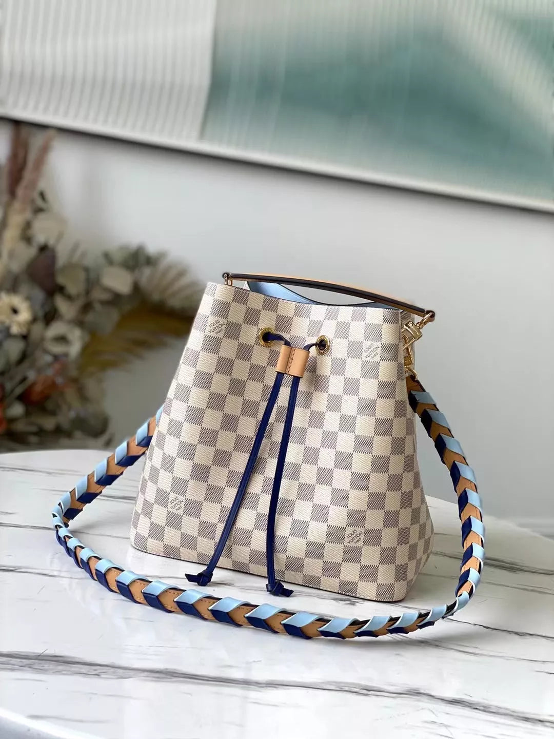 LOUIS VUITTON SPEEDY BANDOULIERE BAG